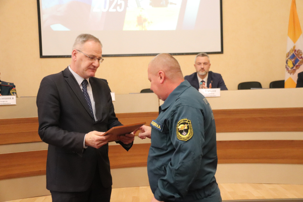 Торжественное подведение итогов ПАСС СК