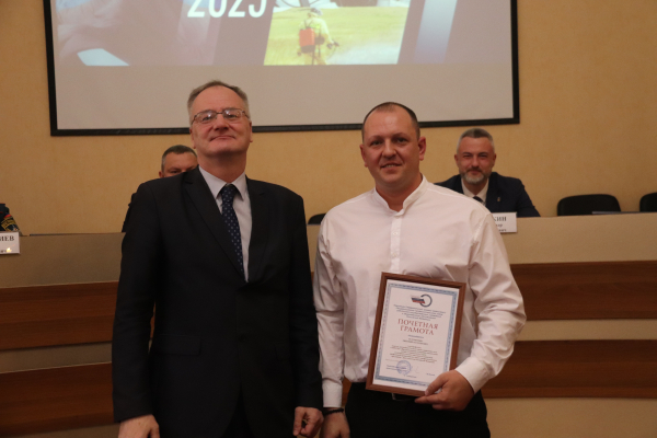 Торжественное подведение итогов ПАСС СК