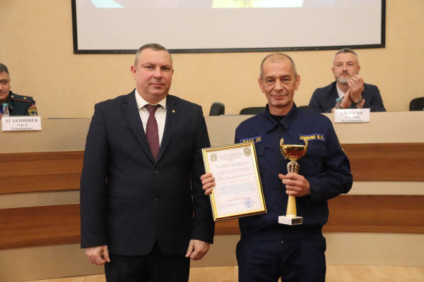 Торжественное подведение итогов ПАСС СК