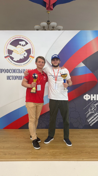 Интеллектуальный турнир среди молодёжных советов организаций профсоюзов СКФО