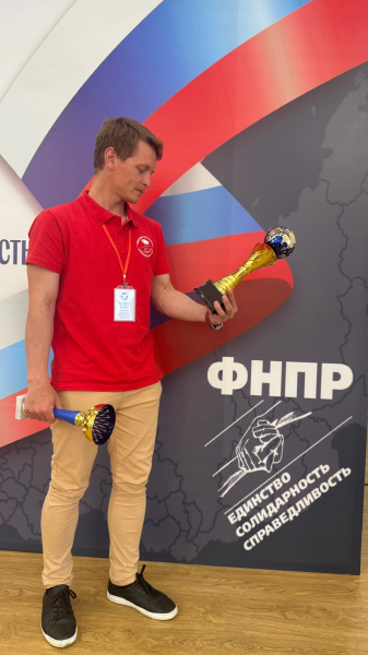 Интеллектуальный турнир среди молодёжных советов организаций профсоюзов СКФО